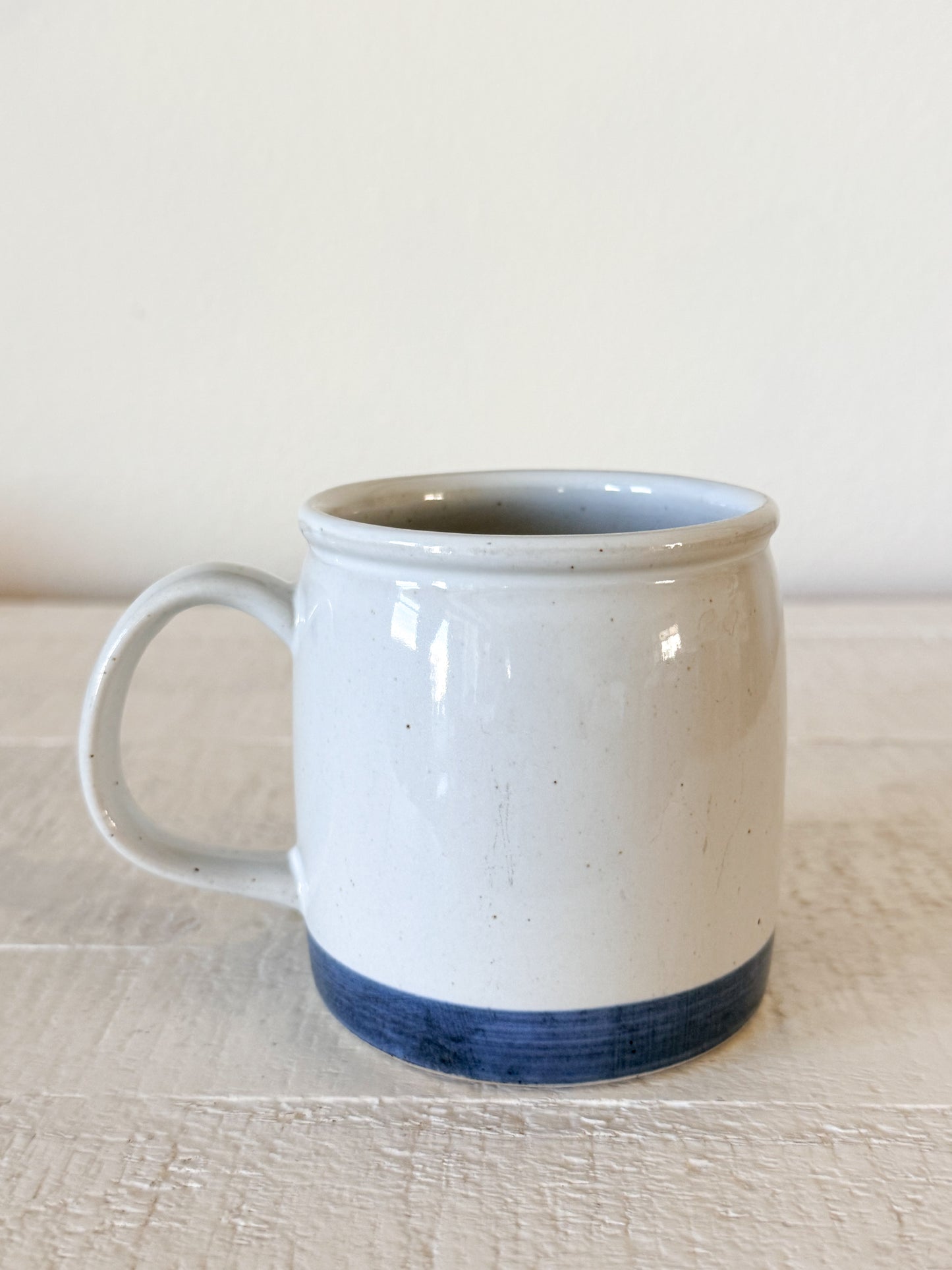 Vintage Duck Mug