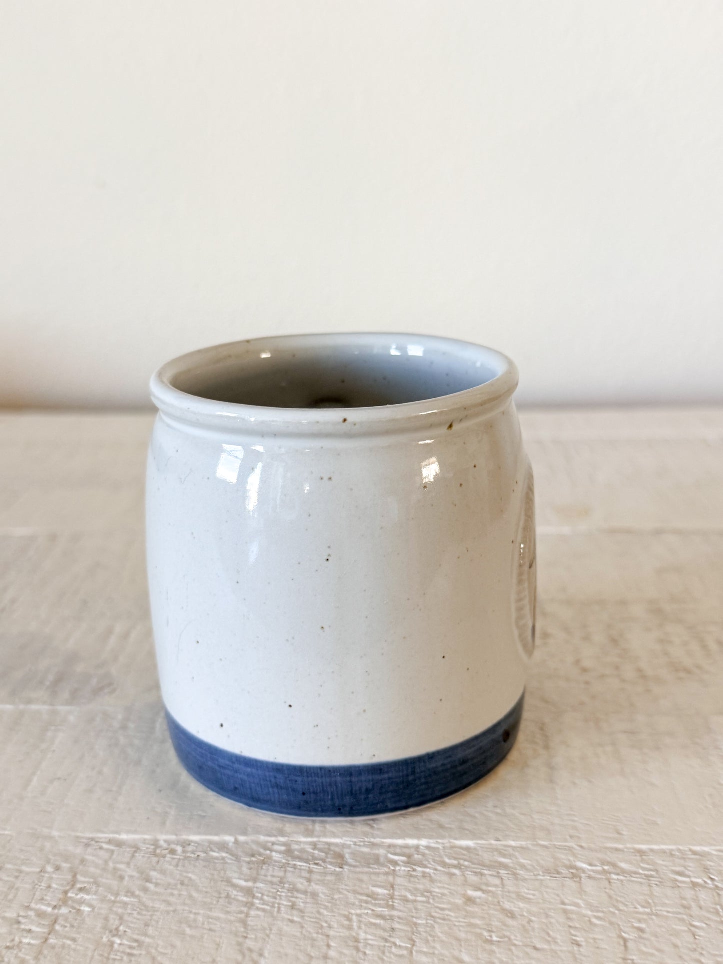 Vintage Duck Mug