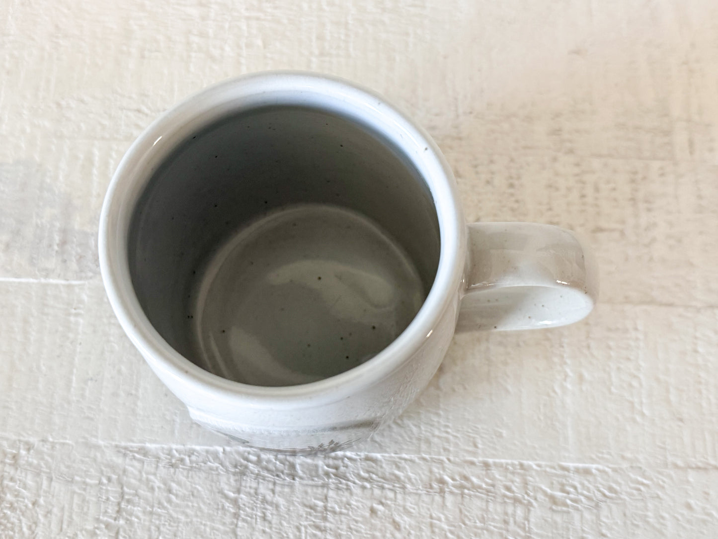 Vintage Duck Mug