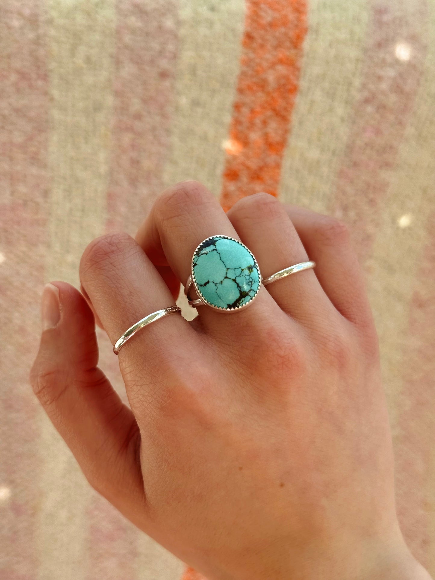 Hubei Turquoise Ring