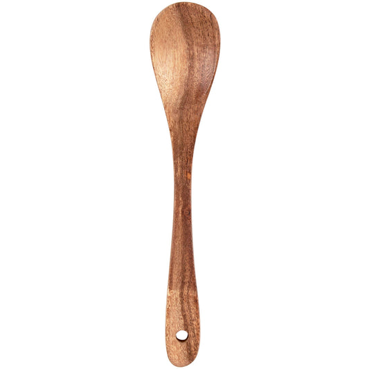 Rustic Wooden Mini Spoon