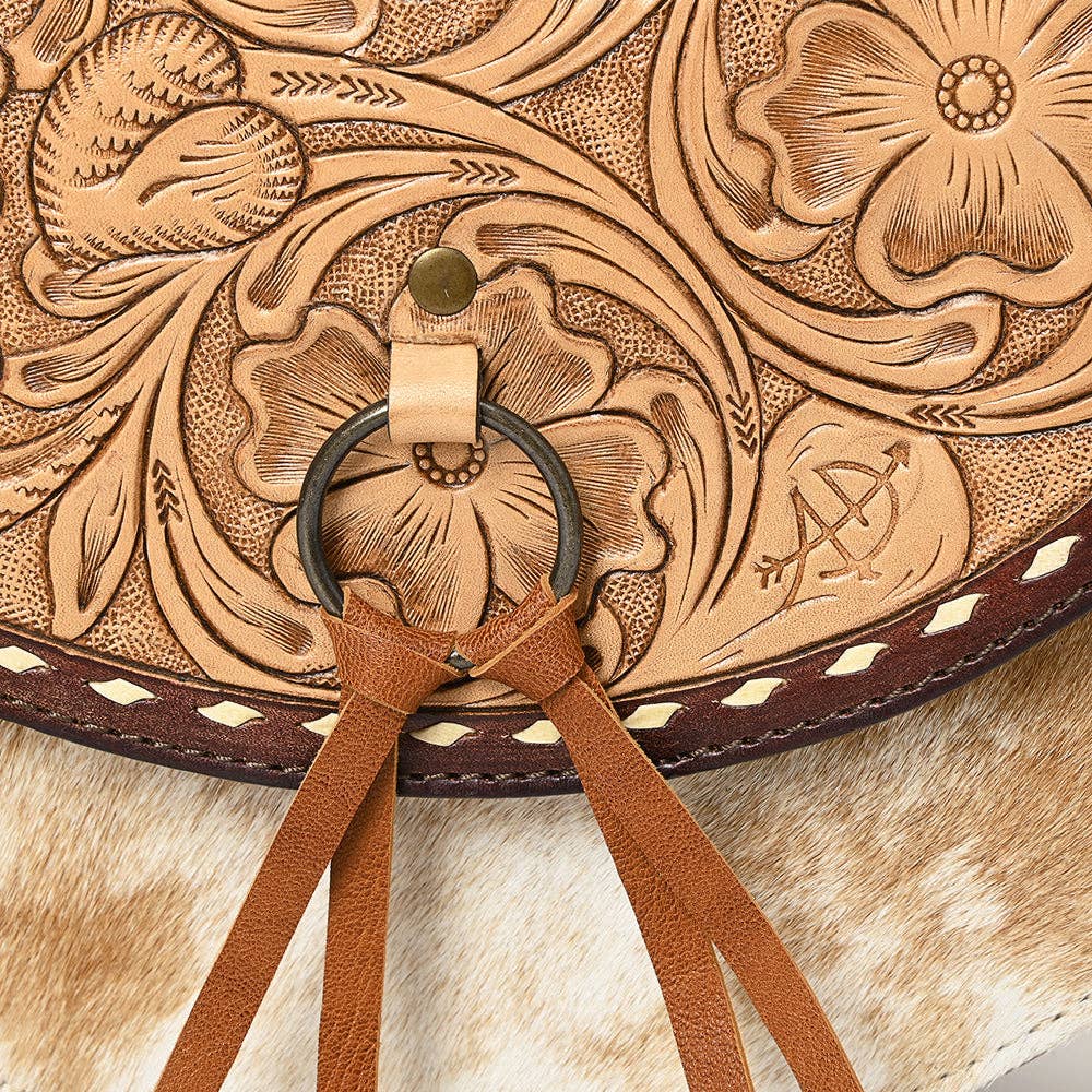 The Prairie Bloom Bag