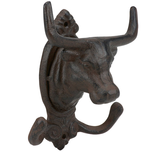 Bull Wall Hook