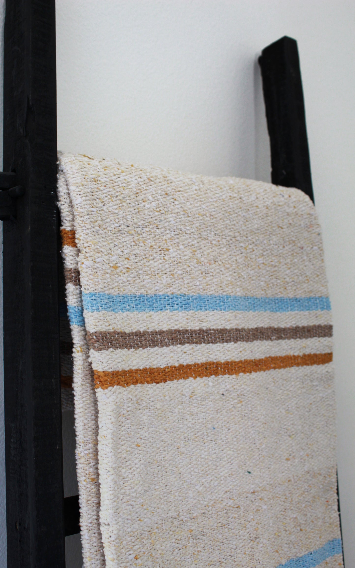 Sunrise Stripe Sustainable Throw Blanket ~SALE~