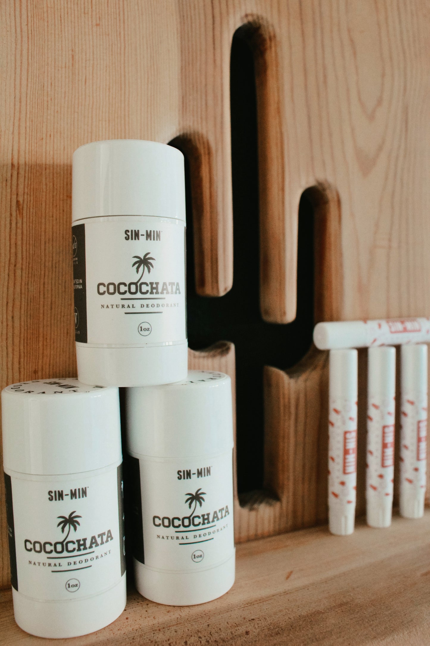 Cocochata Natural Deodorant